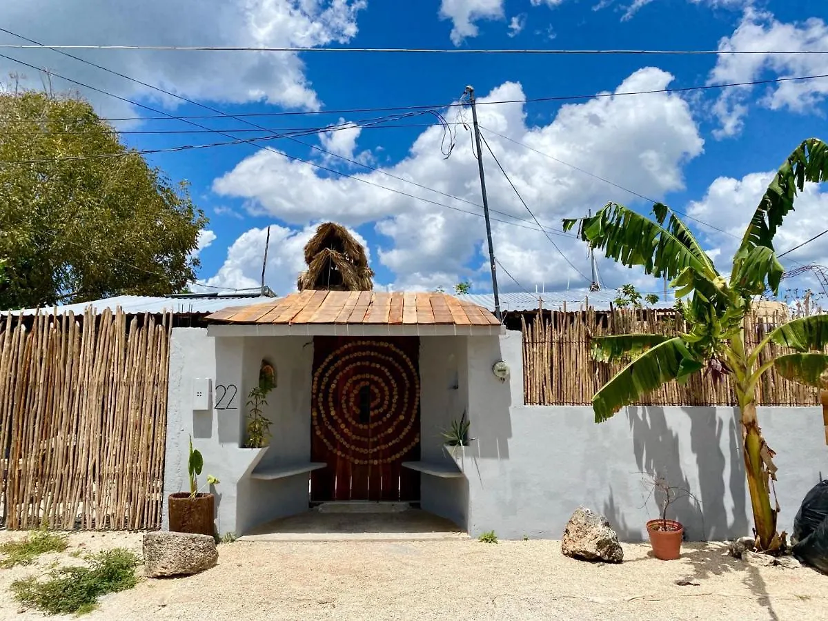 شقة Junglabacalar/ Casa Colibri