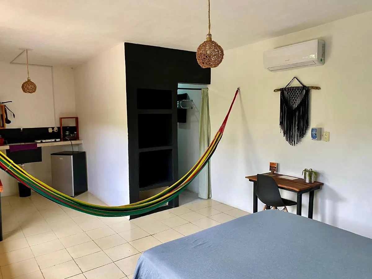 Apartmán Junglabacalar/ Casa Colibri  Bacalar