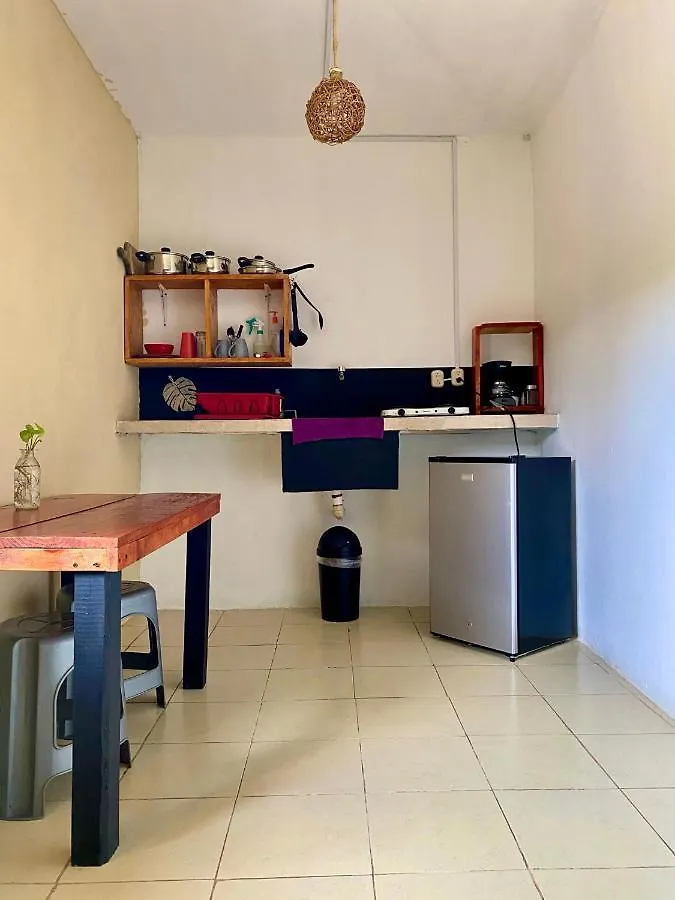 Apartmán Junglabacalar/ Casa Colibri  Bacalar
