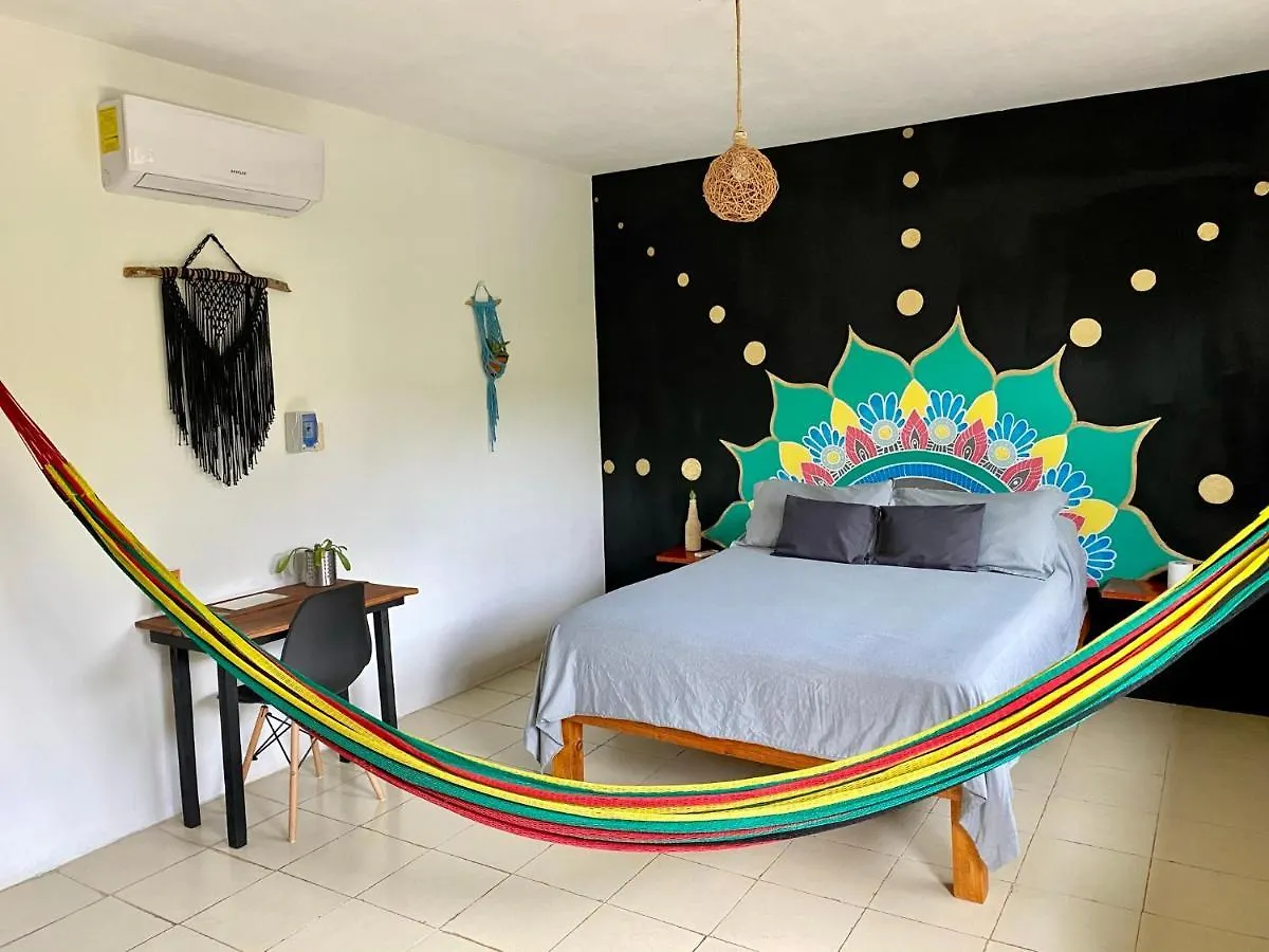 Apartmán Junglabacalar/ Casa Colibri