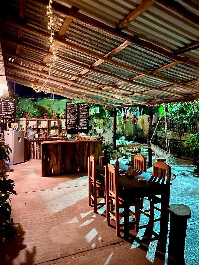 شقة Junglabacalar/ Casa Colibri
