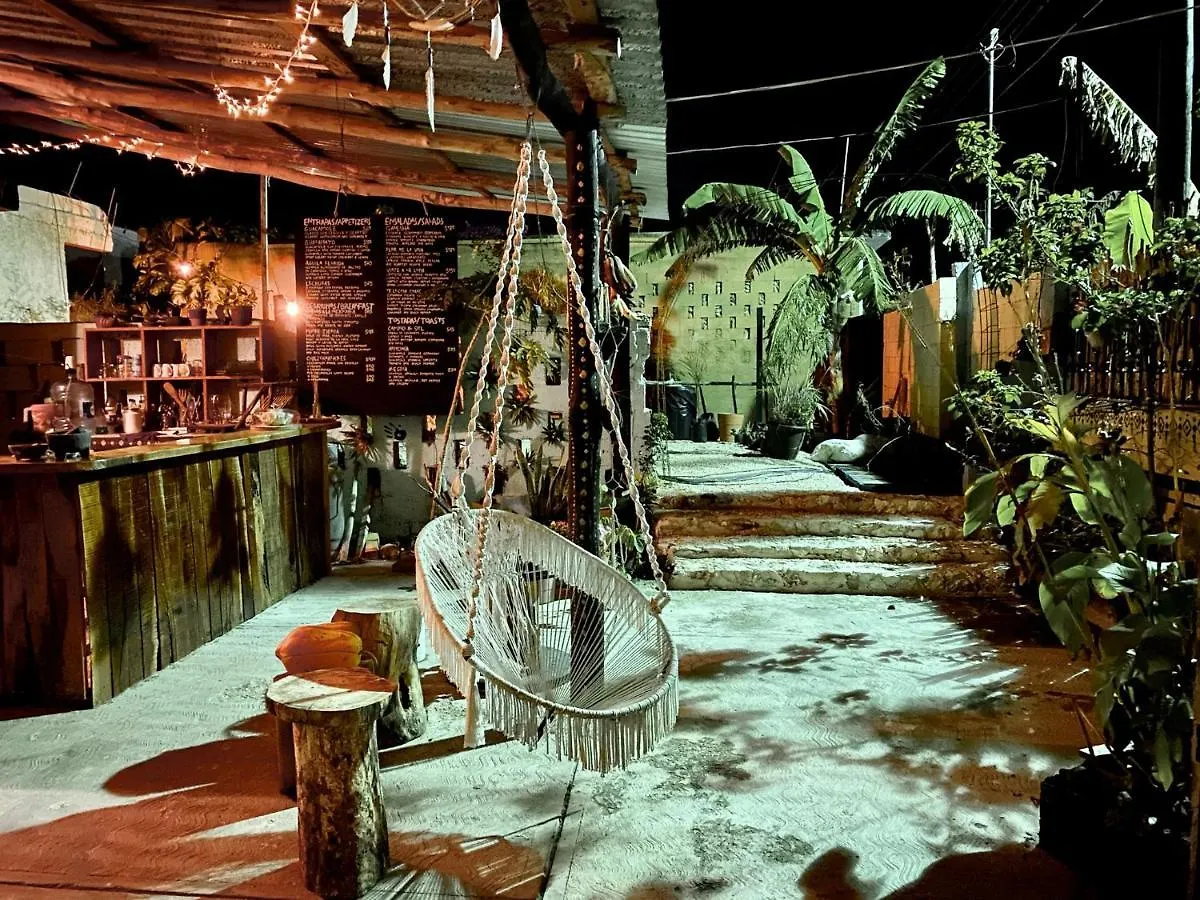 شقة Junglabacalar/ Casa Colibri  باكالار