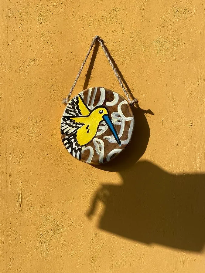 شقة Junglabacalar/ Casa Colibri