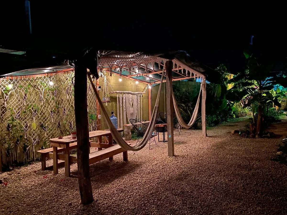 شقة Junglabacalar/ Casa Colibri باكالار