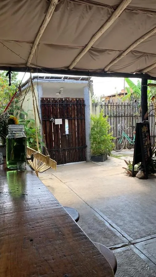 Apartmán Junglabacalar/ Casa Colibri Bacalar