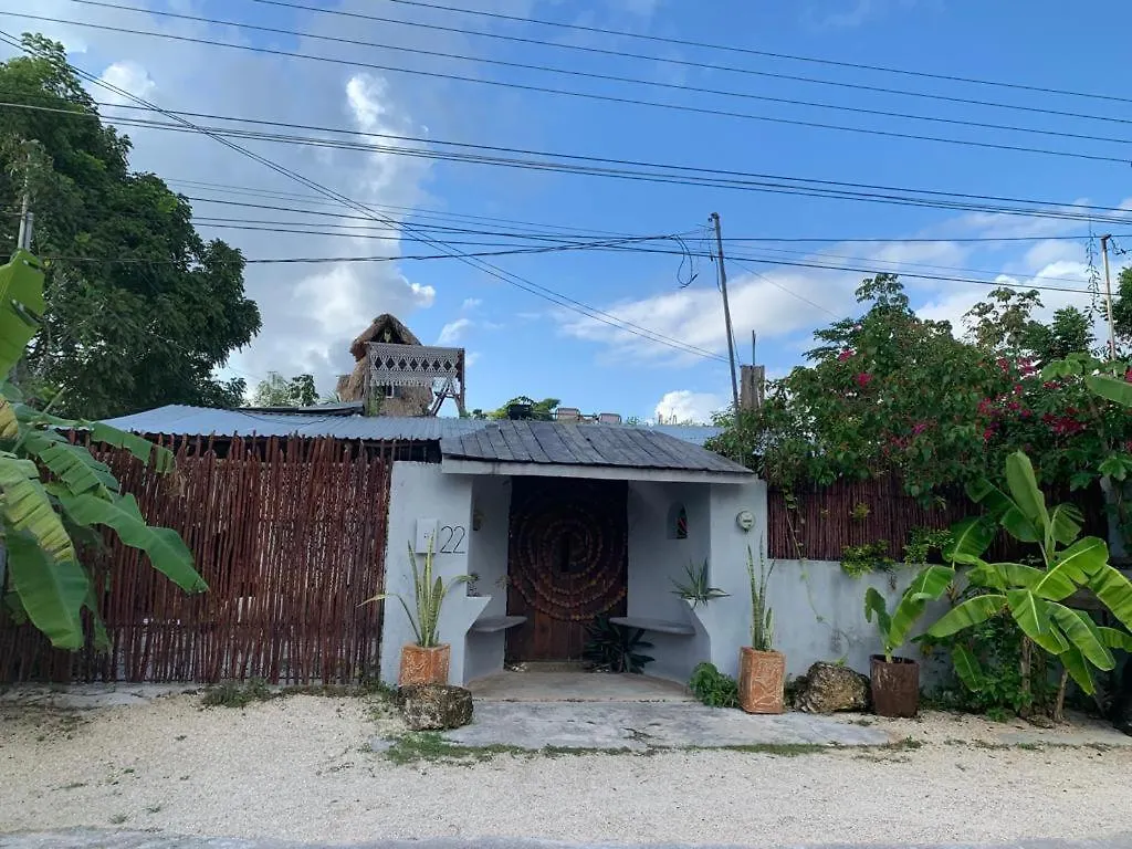 Apartmán Junglabacalar/ Casa Colibri