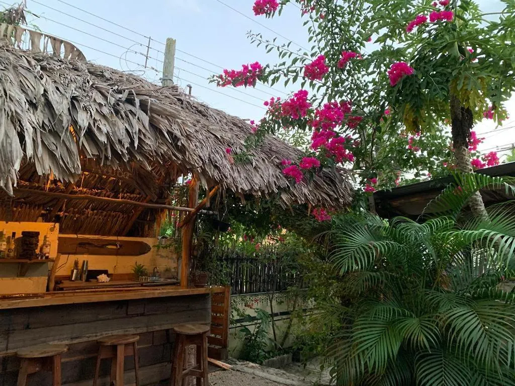 Apartmán Junglabacalar/ Casa Colibri Mexiko