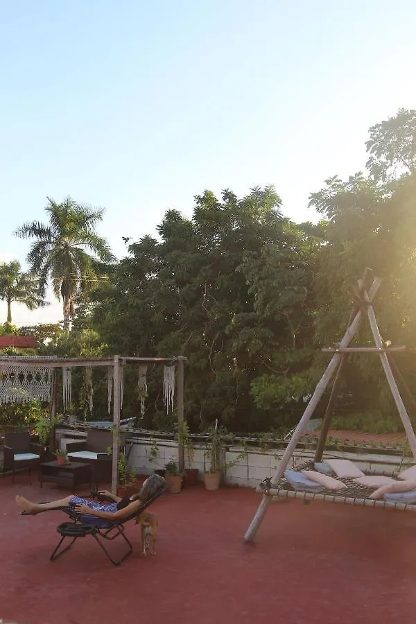 Apartmán Junglabacalar/ Casa Colibri
