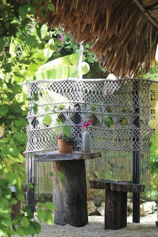 Apartmán Junglabacalar/ Casa Colibri