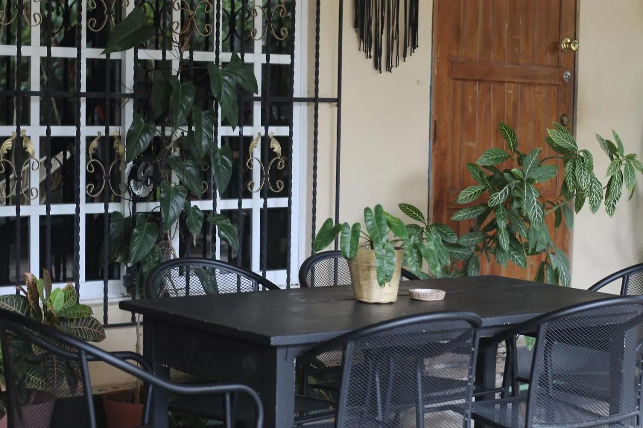 Apartmán Junglabacalar/ Casa Colibri