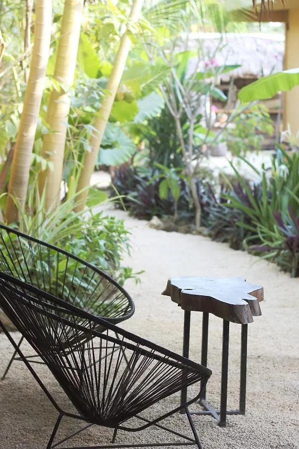 Apartmán Junglabacalar/ Casa Colibri 0*, Bacalar