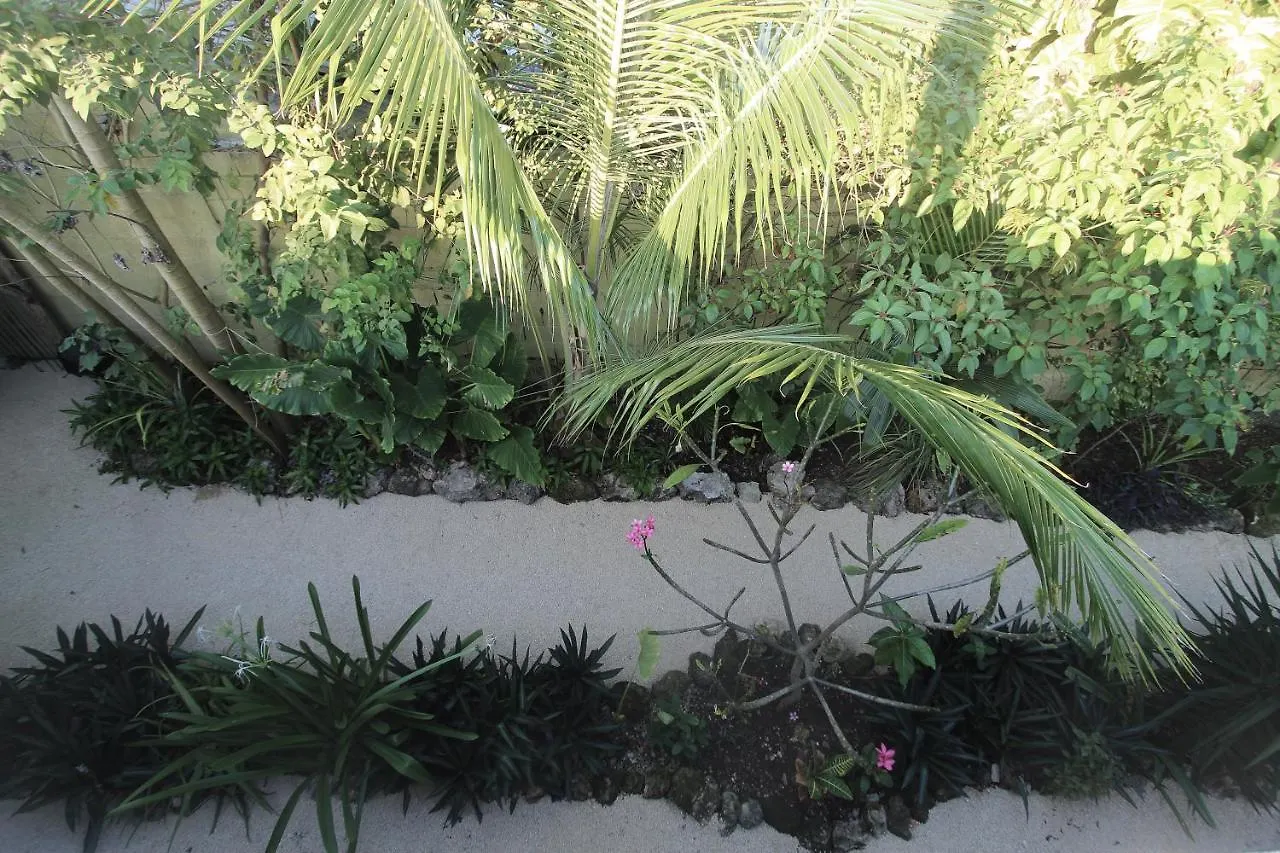 Apartmán Junglabacalar/ Casa Colibri 0*, Bacalar Mexiko