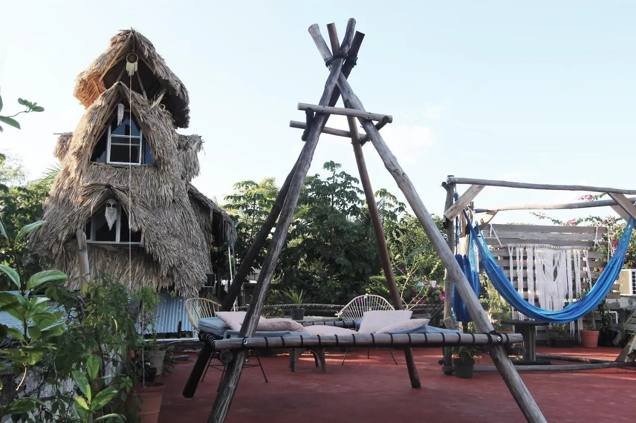 Apartmán Junglabacalar/ Casa Colibri