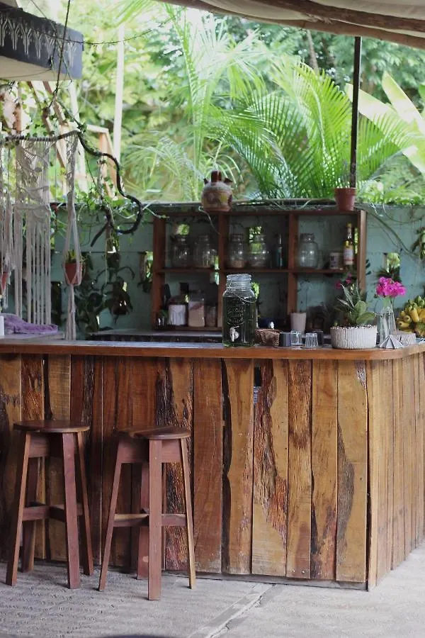 Apartmán Junglabacalar/ Casa Colibri 0*, Bacalar Mexiko