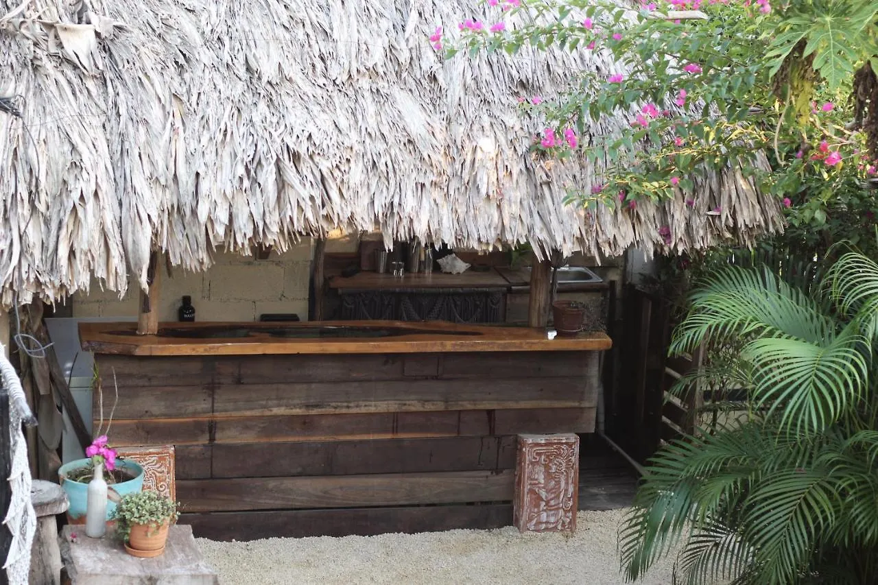 Apartmán Junglabacalar/ Casa Colibri 0*, Bacalar