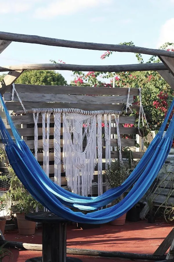 Apartmán Junglabacalar/ Casa Colibri  Bacalar
